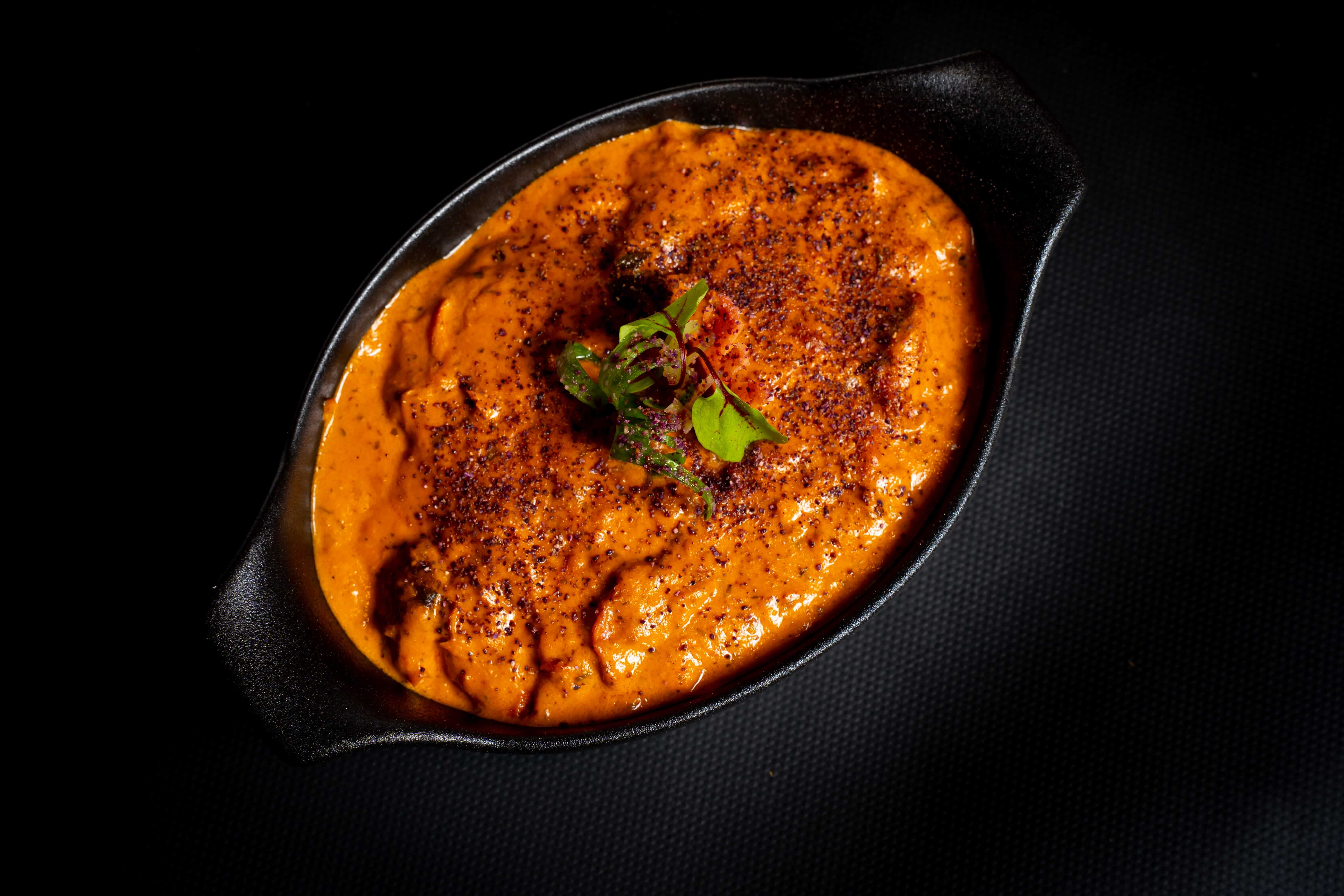 Butter chicken curry